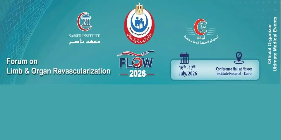 Flow2026 -Forum on Limb & Organ Revascularization