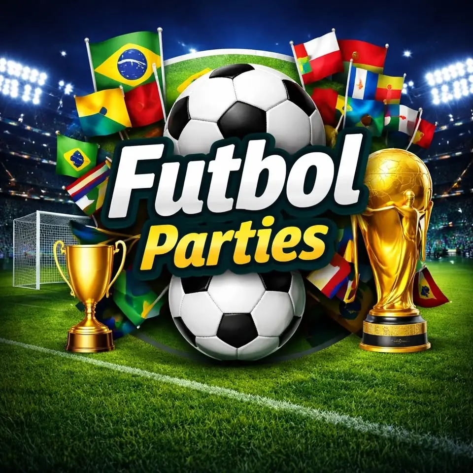 ⚽ Futbol Parties | Jun 11-Jul 19