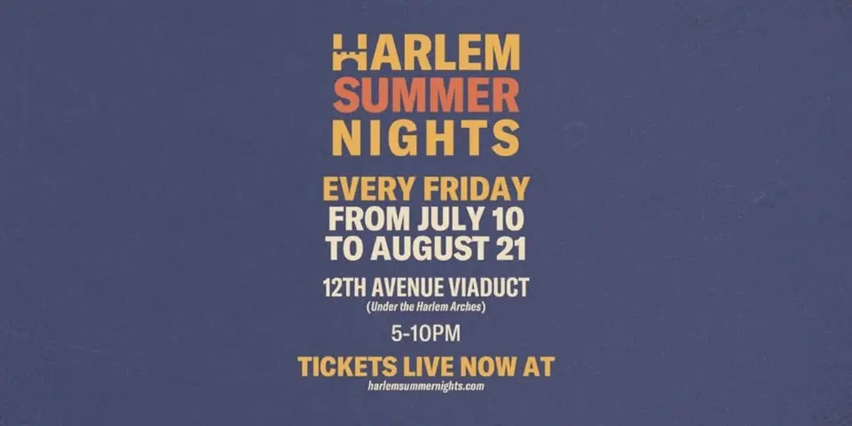 Harlem Summer Nights