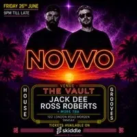 NOVVO at The Vault