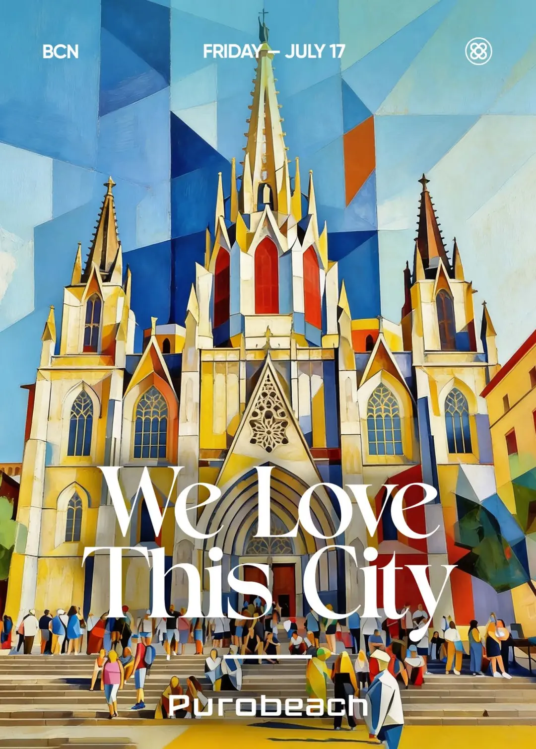 WE LOVE THIS CITY