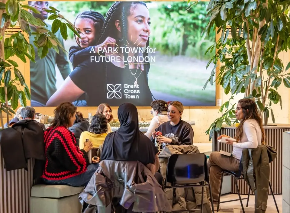 Brent Cross Town Book Club