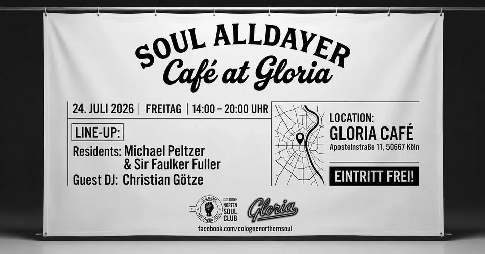 SOUL ALLDAYER CAFE at GLORIA