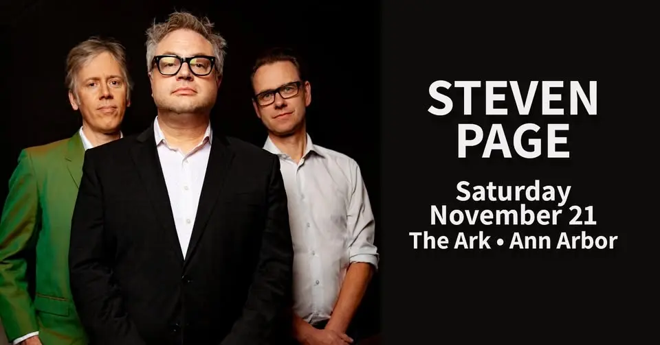 Steven Page