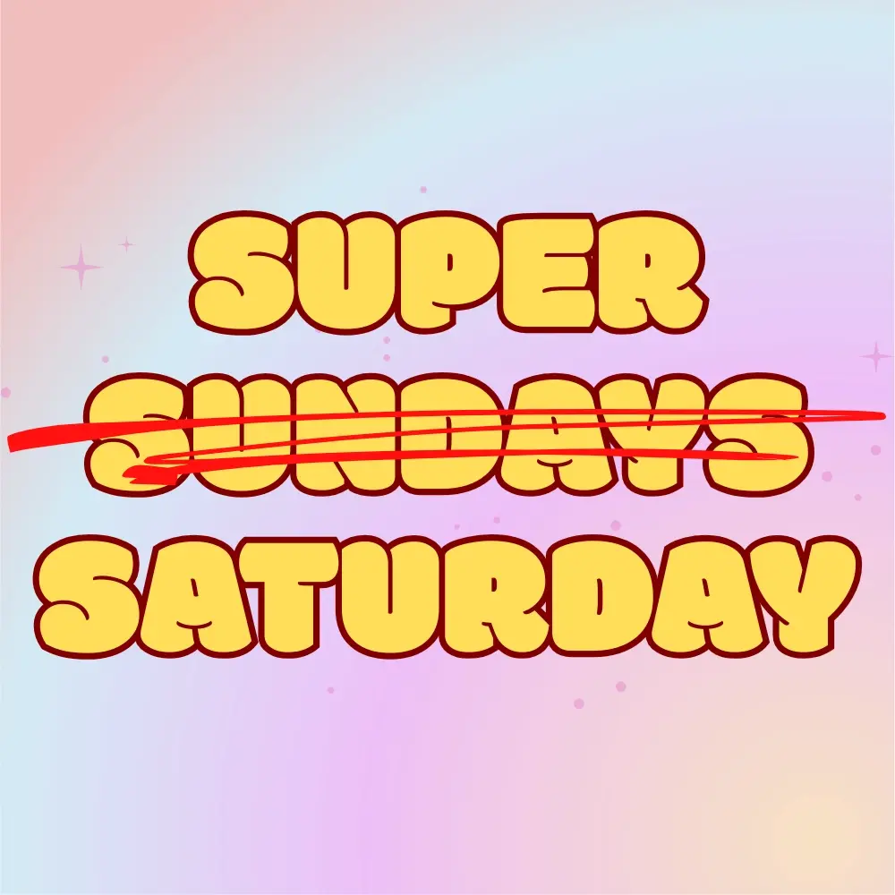 SUPER SUNDAYS x BBQ