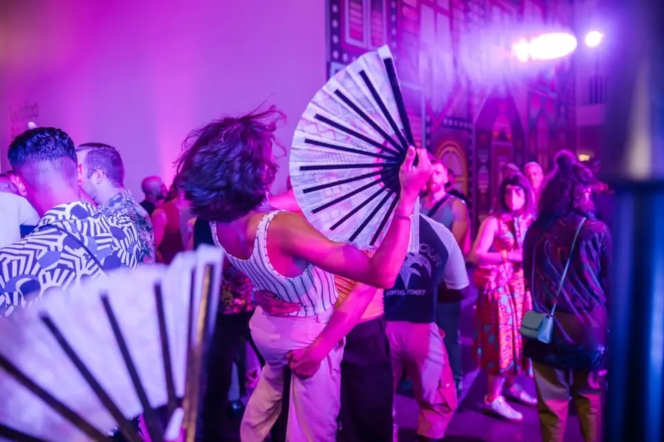Prime Time: Dancing the Revolution