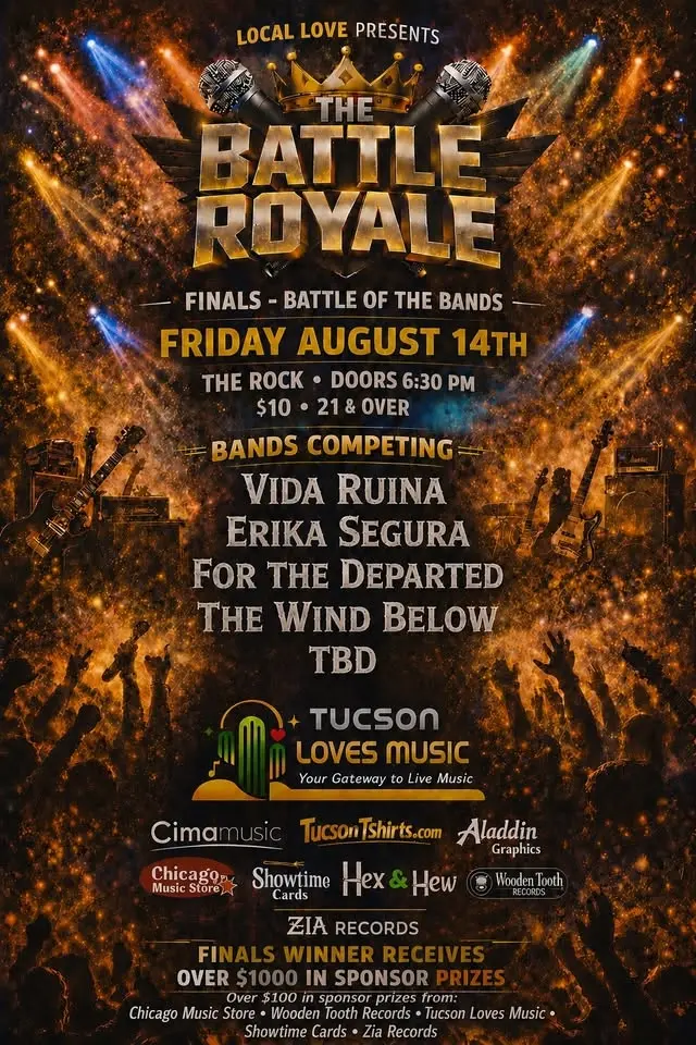 Local Love Battle Royale FINALS 