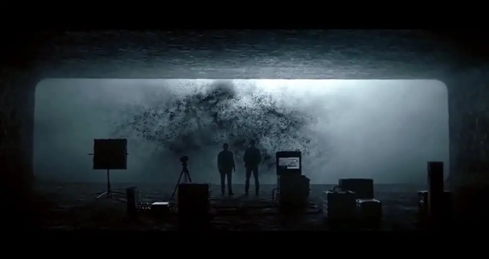 ARRIVAL (Denis Villeneuve, 2016, 116', English)