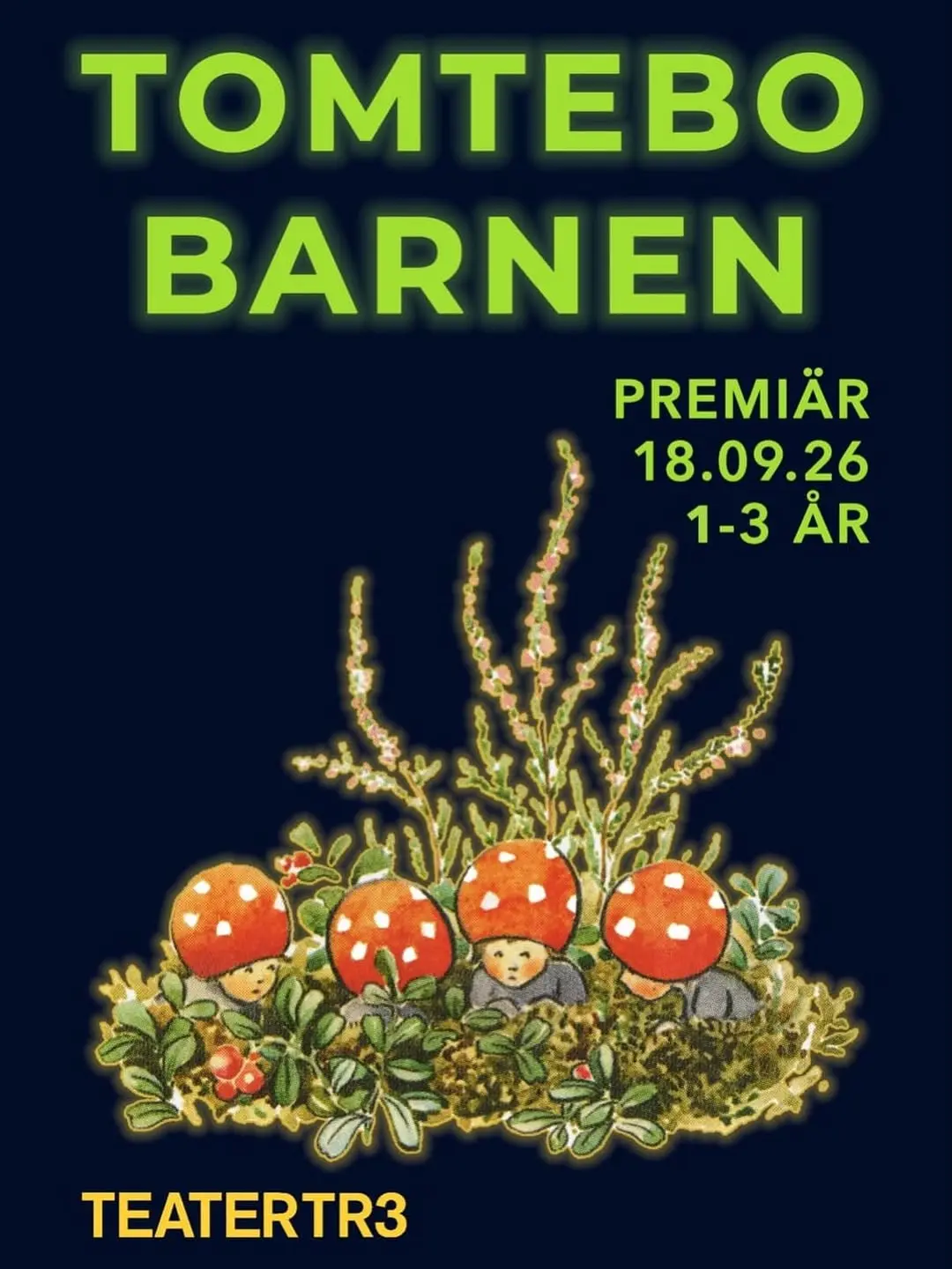 Tomtebobarnen