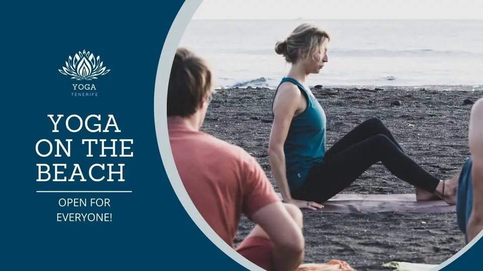 Yoga at the beach - Wednesday Morning Class in El Médano