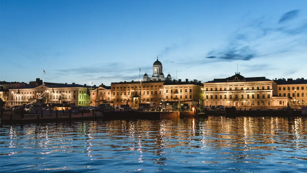 Social Walking Tour: The Midnight Walk