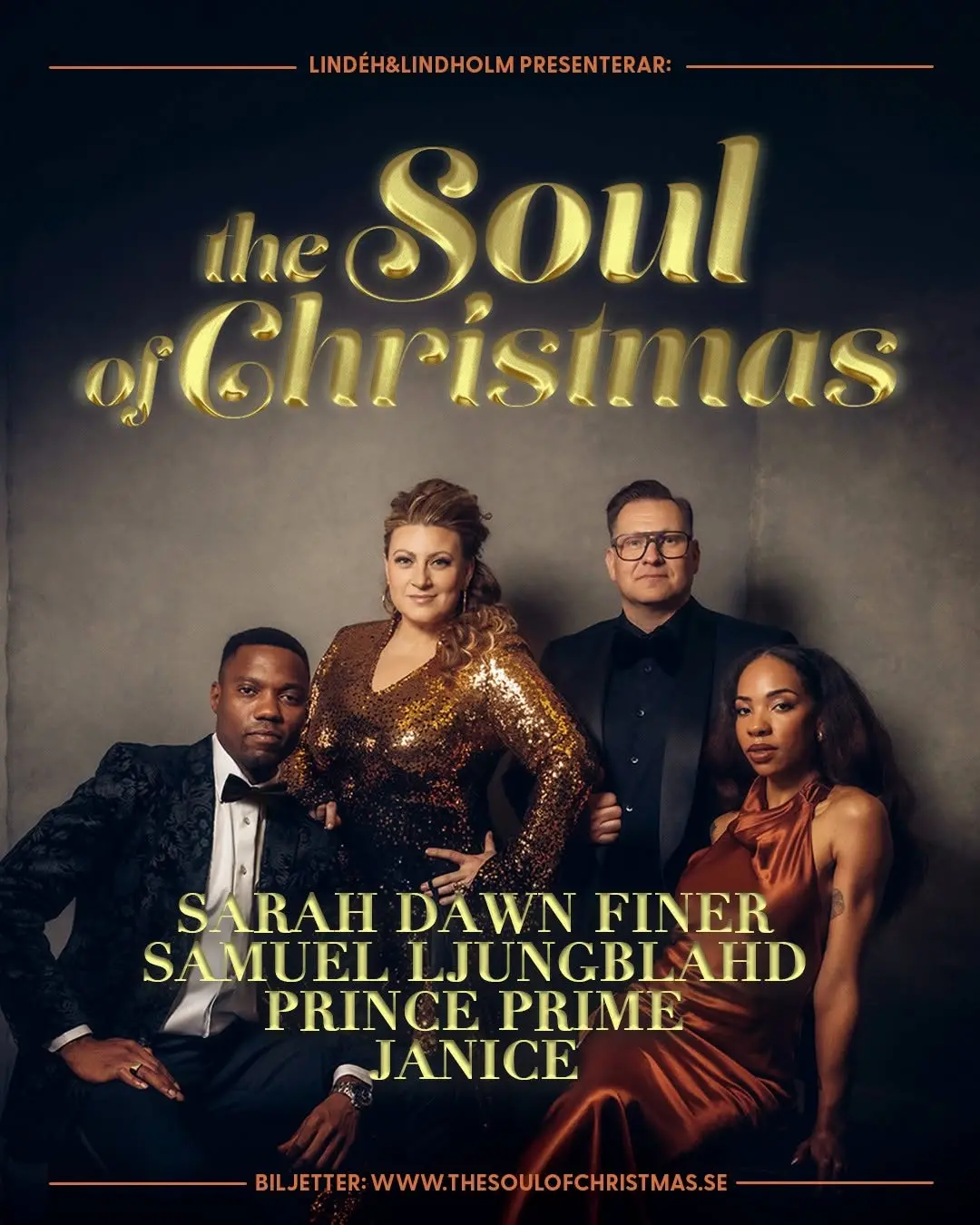 The Soul of Christmas