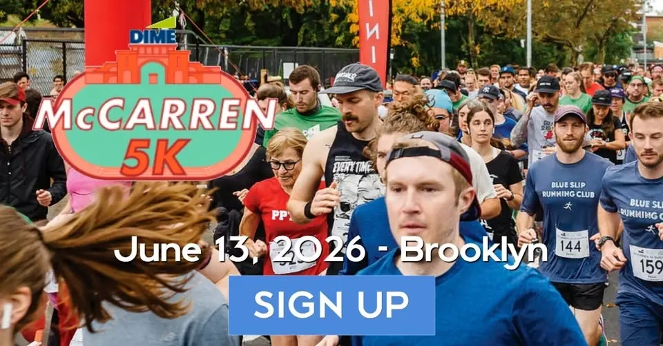 Dime McCarren 5K Run/Walk