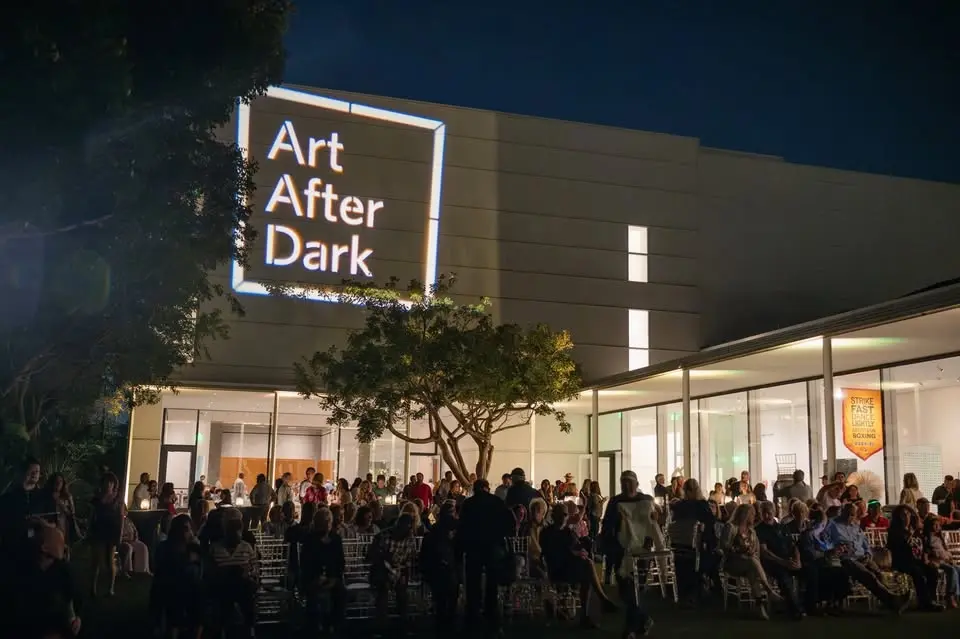 Art After Dark at the Norton Museum of Art