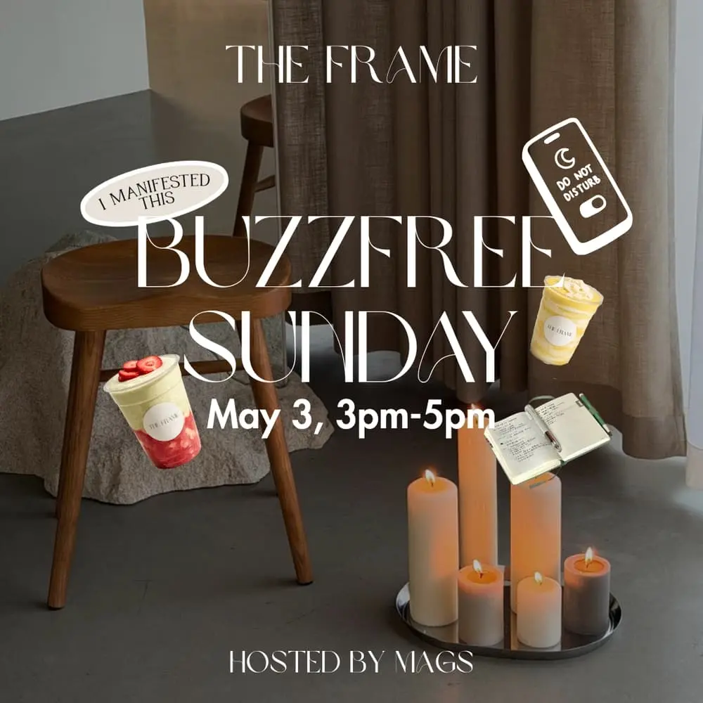 Sip Matcha & Buzz Free