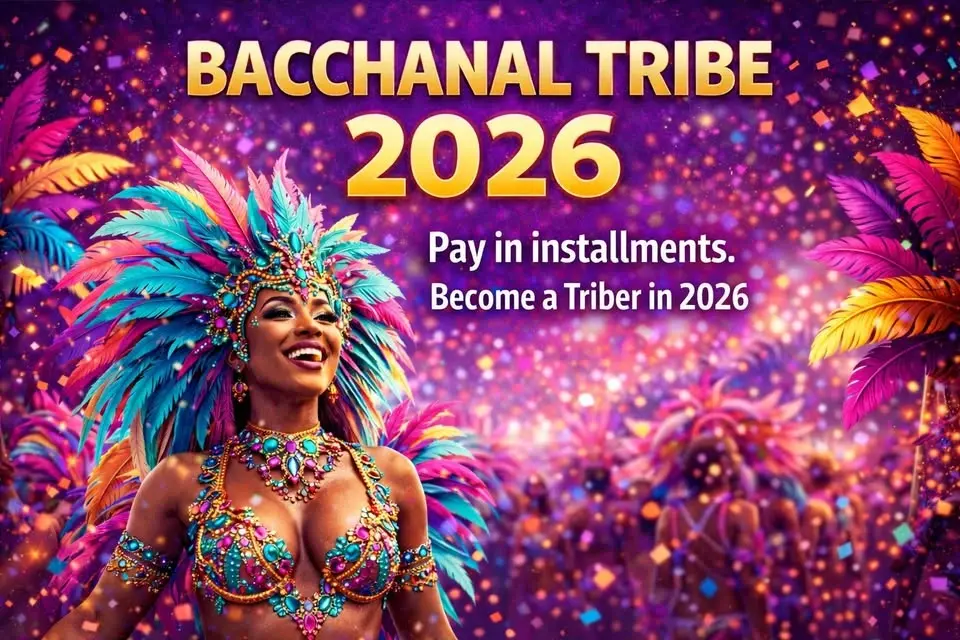 Zomercarnaval Group - Bacchanal Tribe