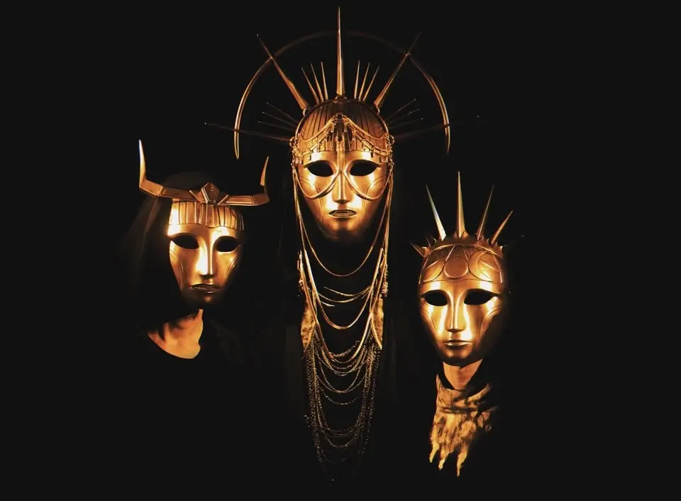Imperial Triumphant + Knoll @ Slay, Glasgow