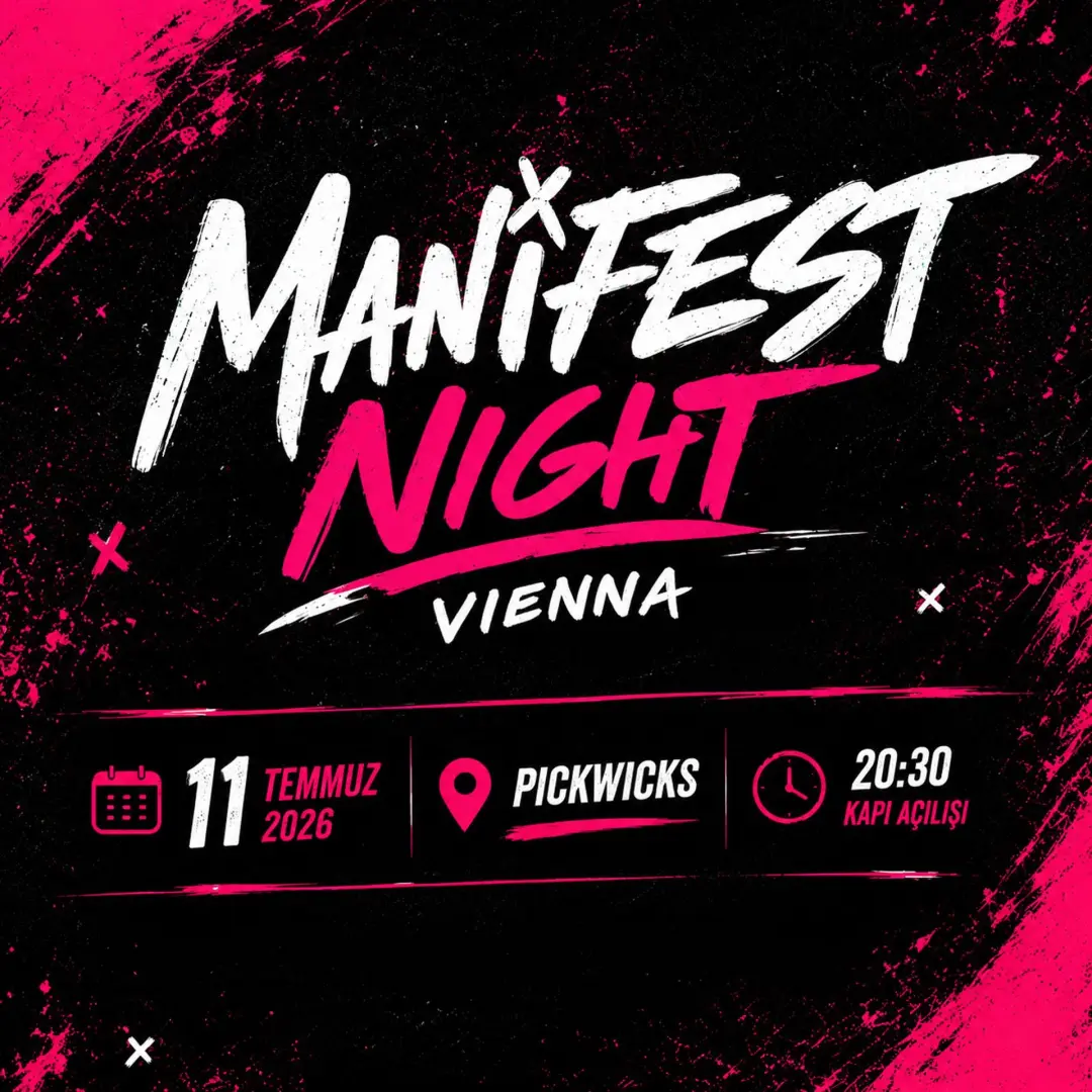 Manifest Night Vienna #1