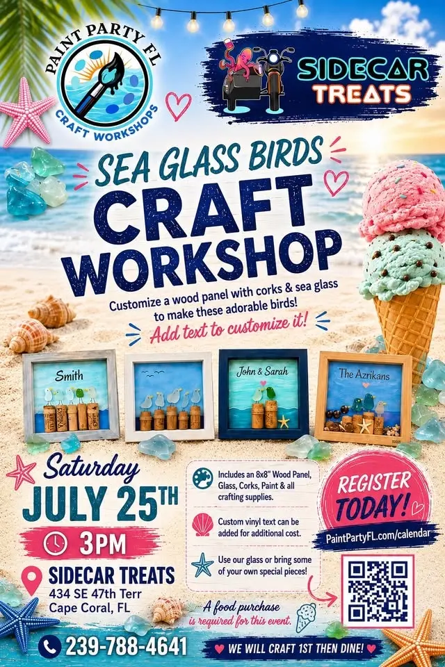 Craft Workshop