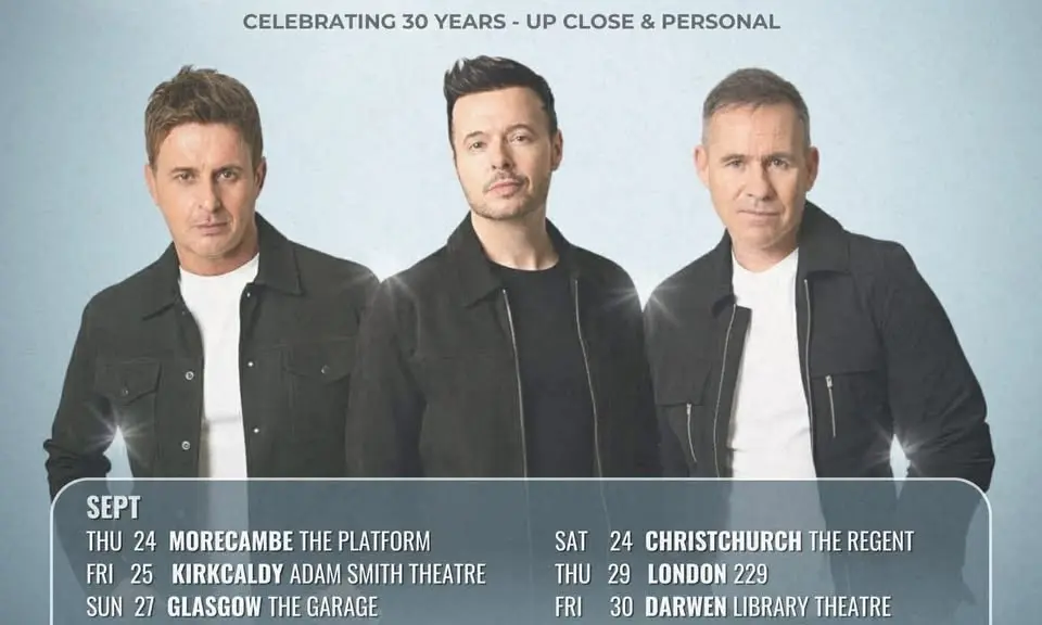 911 - 30 Year Anniversary - London