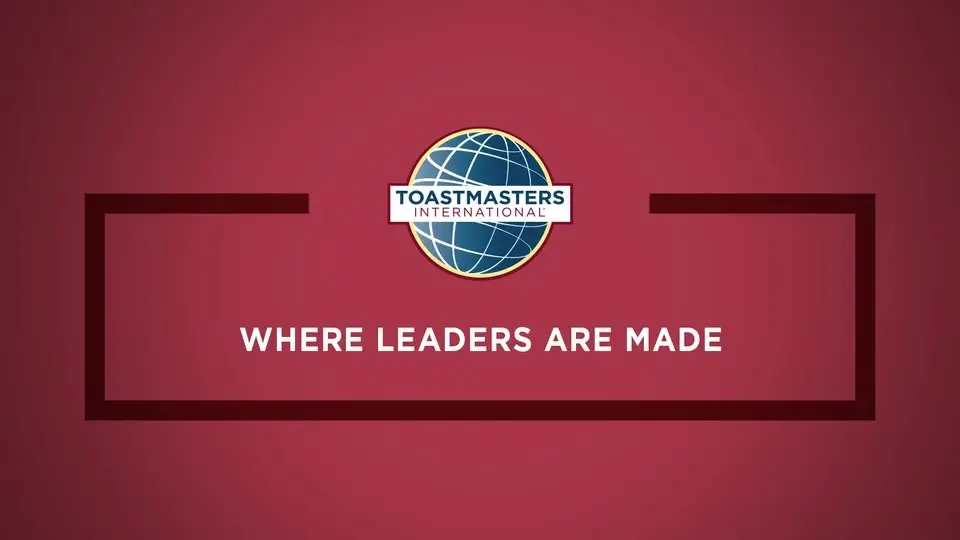 Toastmasters Meetings Placeholder