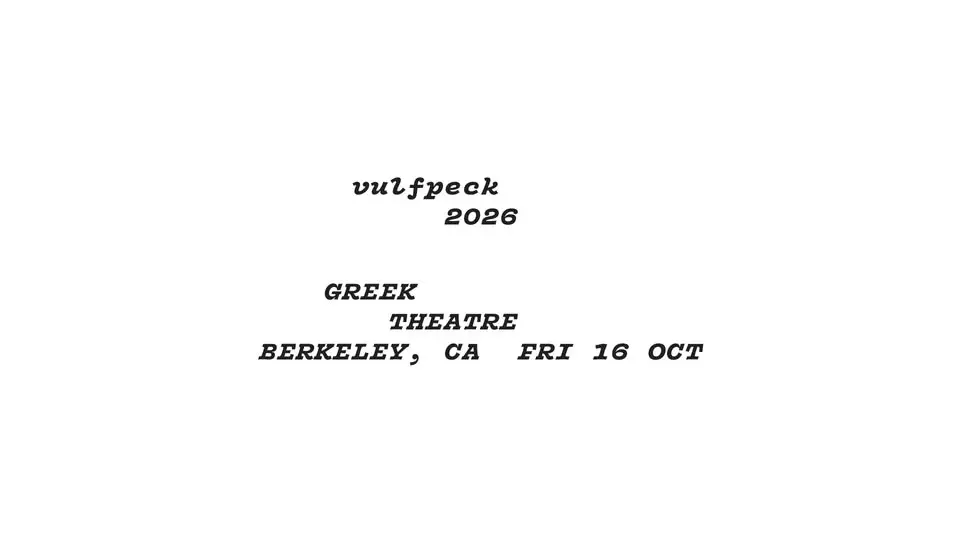 Vulfpeck at Greek Theatre