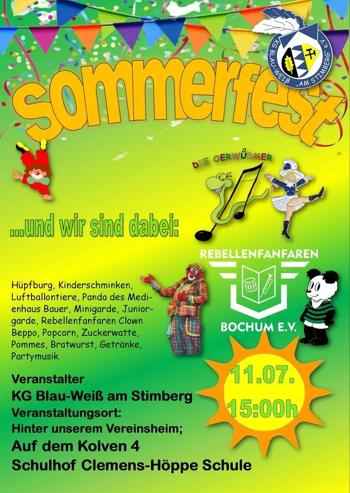 Sommerfest