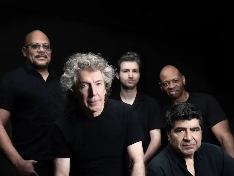Simon Phillips & Protocol 6