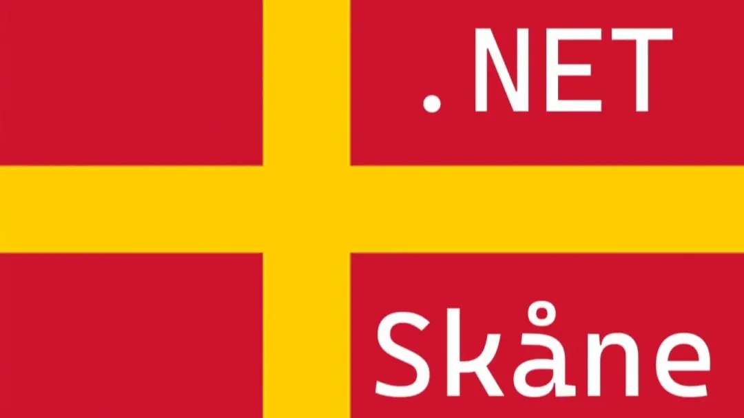 .NET Skåne❤️ØREDEV