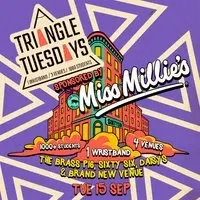 UWE Bristol Official Freshers | Triangle Tuesdays