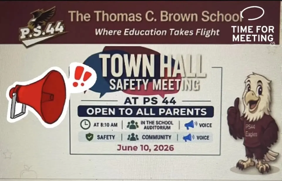 Town Hall Meeting