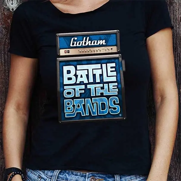 Gotham Battle of the Bands