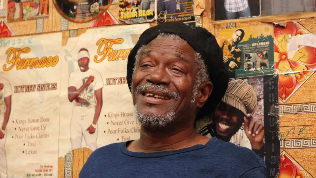 Horace Andy with Dub Asante Band featuring Matic Horns