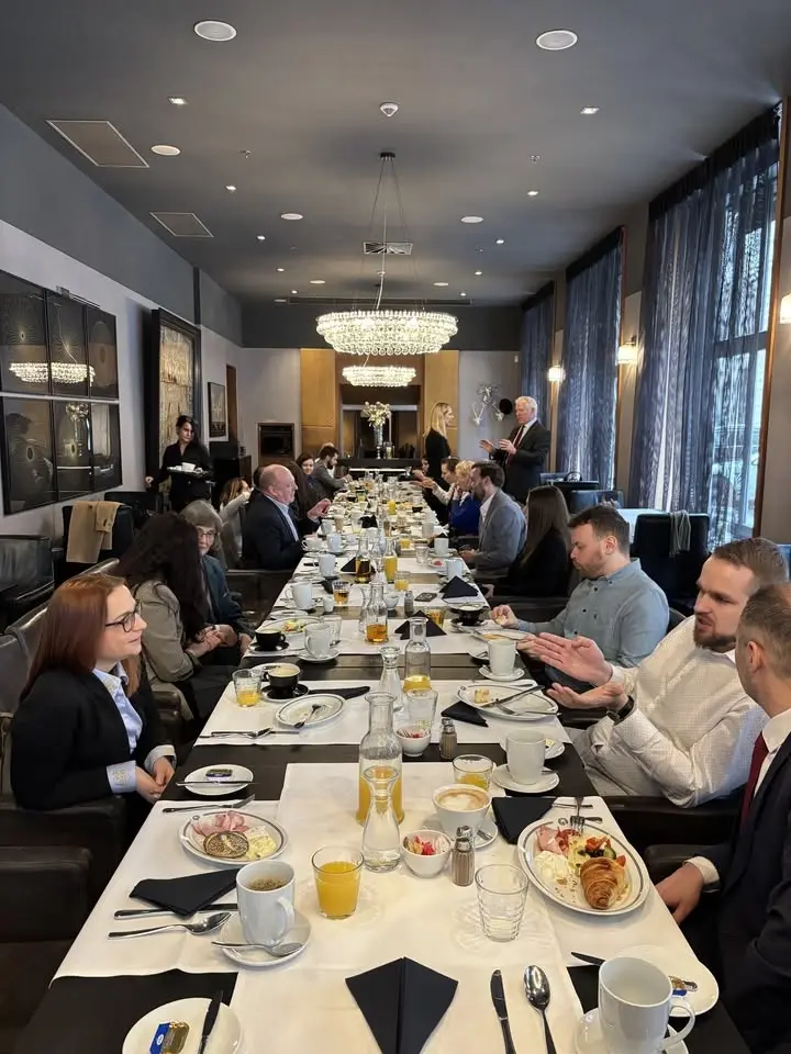 Business Breakfast with BCC Patron Tesco