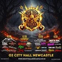 Christmas Rocks 4 Day Advance Ticket