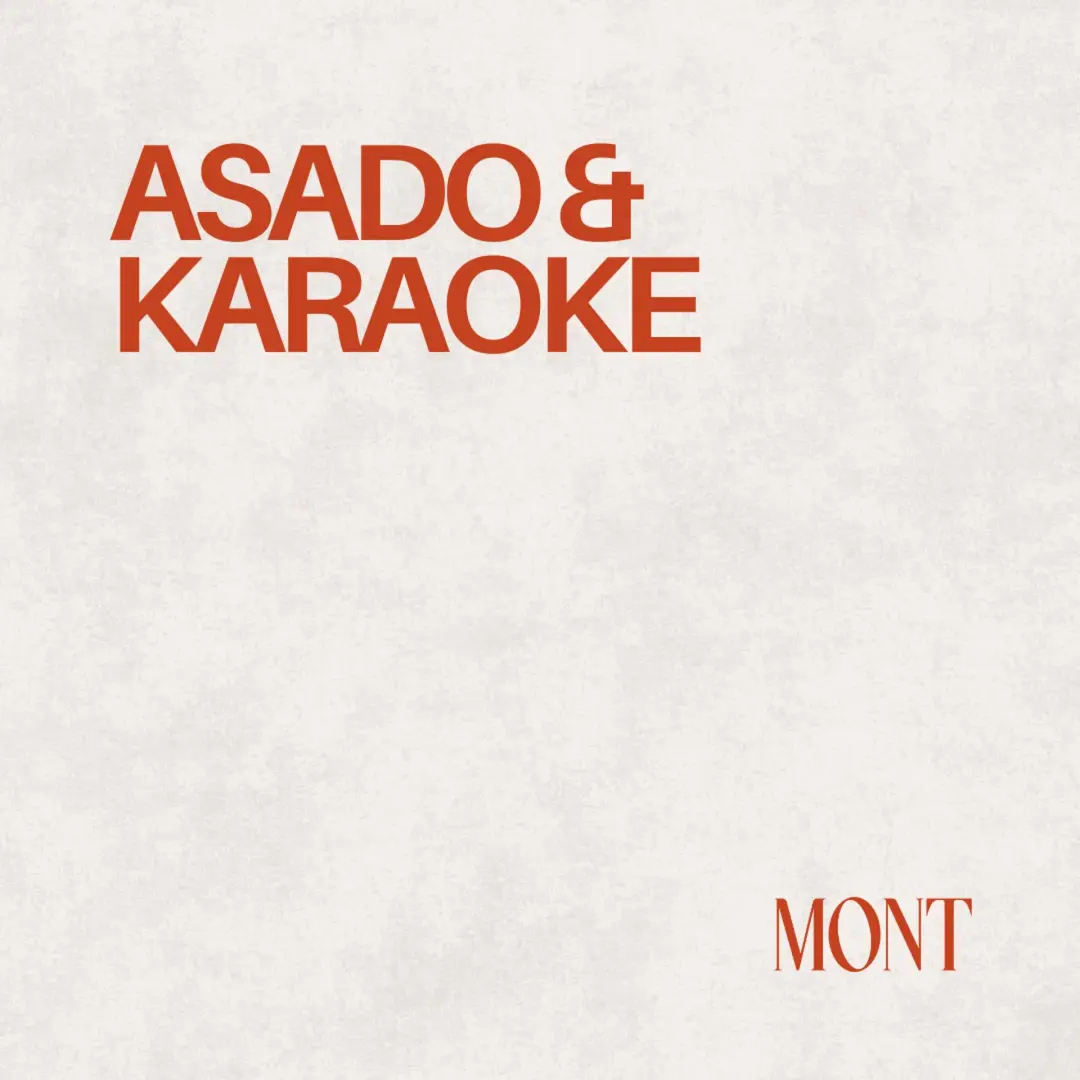 BBQ Party at Mont - Karaoke y Asado