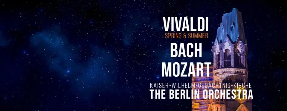 THE BERLIN ORCHESTRA — Classic Spectacular