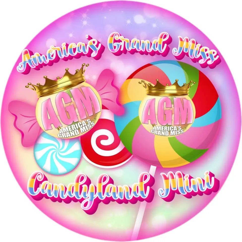 America's Grand Miss Annual Candyland MINI 