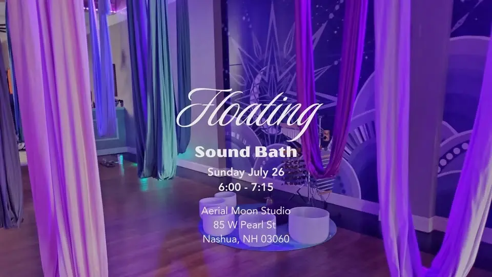 Floating Sound Bath