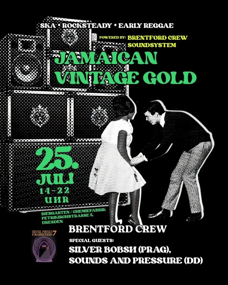 + JAMAICAN VINTAGE GOLD +