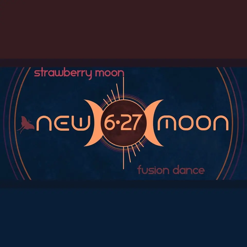 New Moon Fusion - Oh Look a Strawberry Moon π - June 27