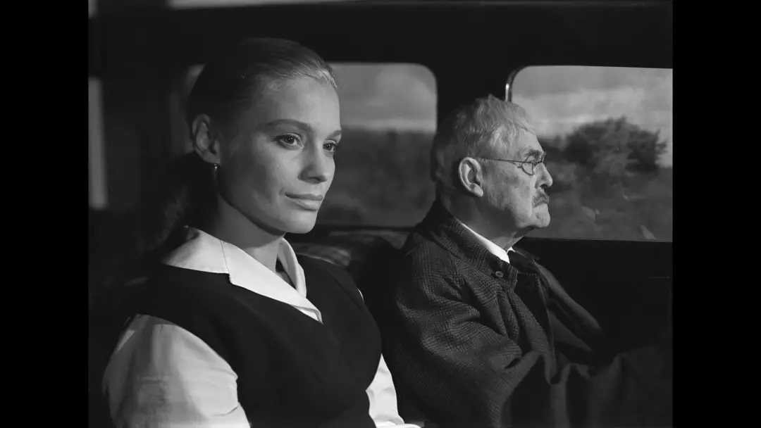 Smultronstället (1957) – Ingrid Thulin 100 år!