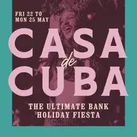 Bank Holiday at Revolucion de Cuba Birmingham