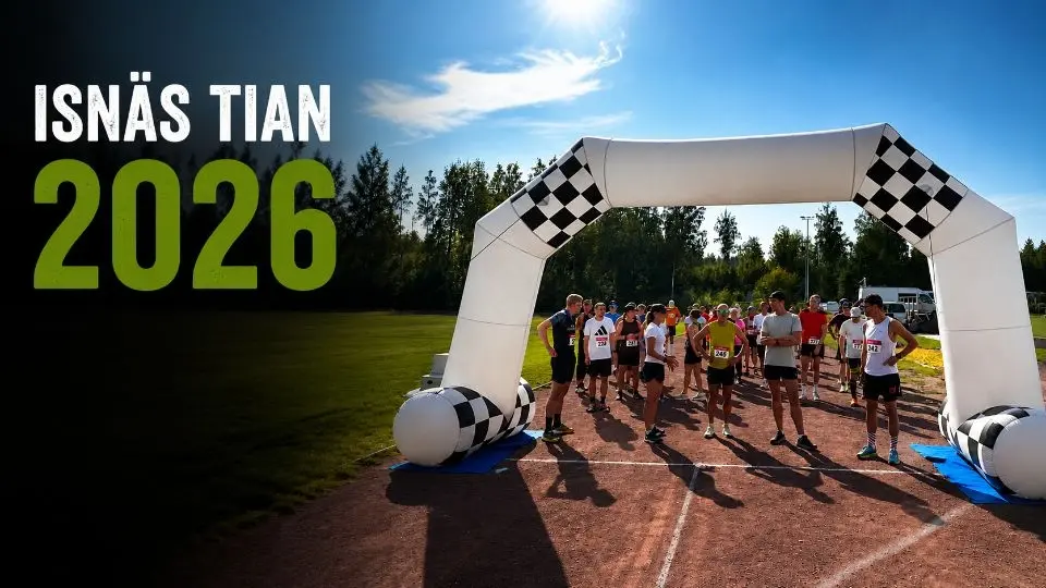 Isnäs Tian 2026