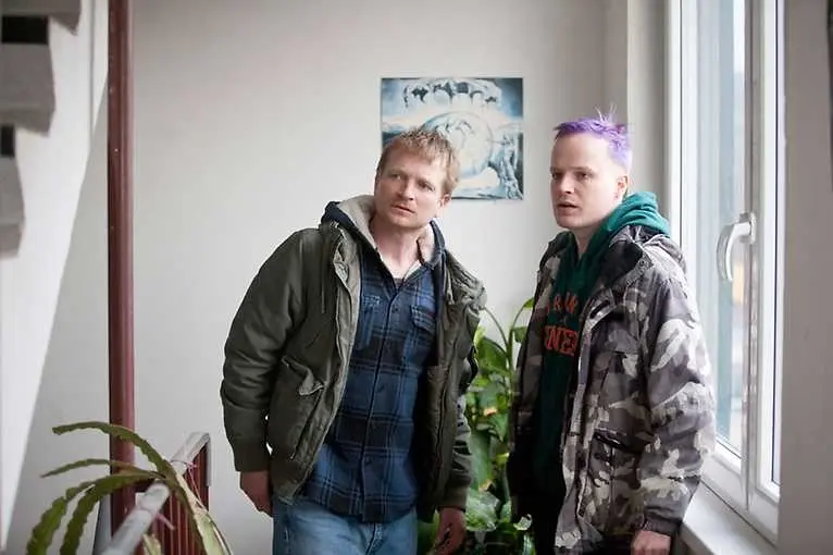 The Snake Brothers
