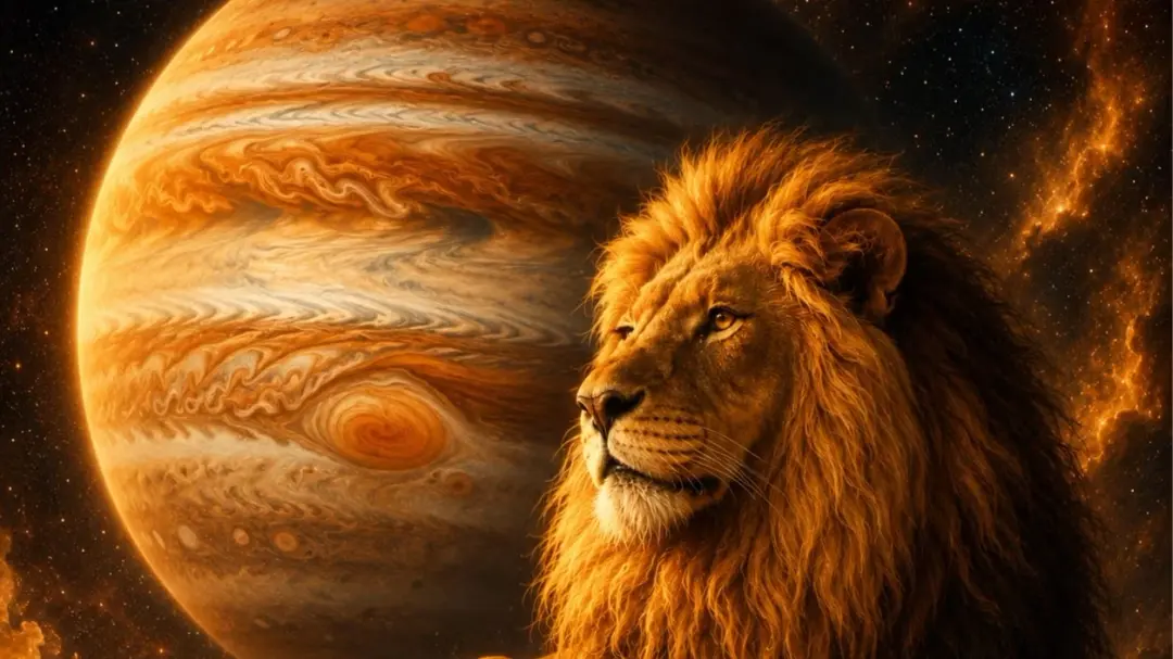 Jupiter in Leo: Expanding Through Creative Courage
