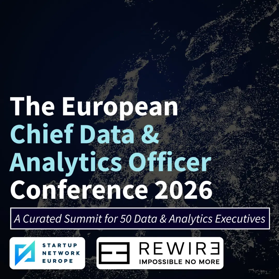The European Chief Data & Analytics Officer Conference 2026