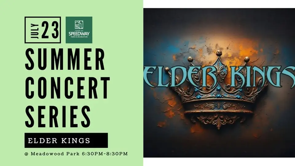 SUMMER CONCERT: Elder Kings