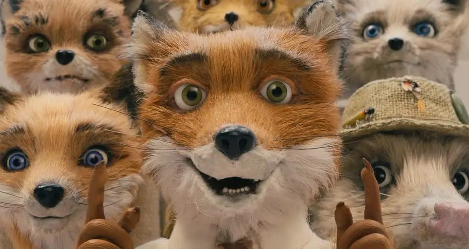 Middle School Movie Club: Fantastic Mr. Fox