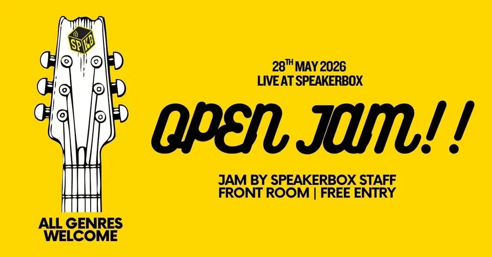 OPEN JAM with SPKB staff